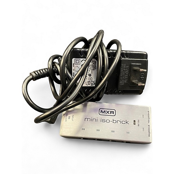 Used MXR MINI ISO BRICK