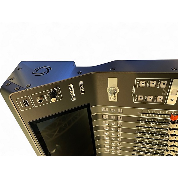 Used Yamaha dm3-d Digital Mixer