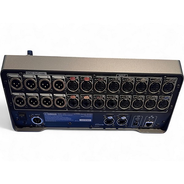 Used Yamaha dm3-d Digital Mixer