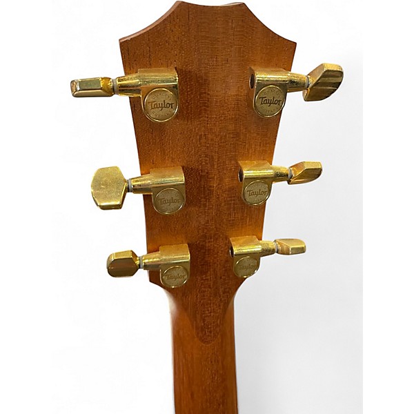 Used Taylor 224CEKDLX Shaded Edge Burst Acoustic Electric Guitar