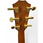 Used Taylor 224CEKDLX Shaded Edge Burst Acoustic Electric Guitar
