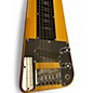 Used Danville LAP STEEL Natural Lap Steel