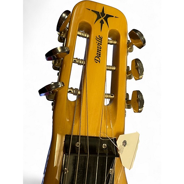 Used Danville LAP STEEL Natural Lap Steel