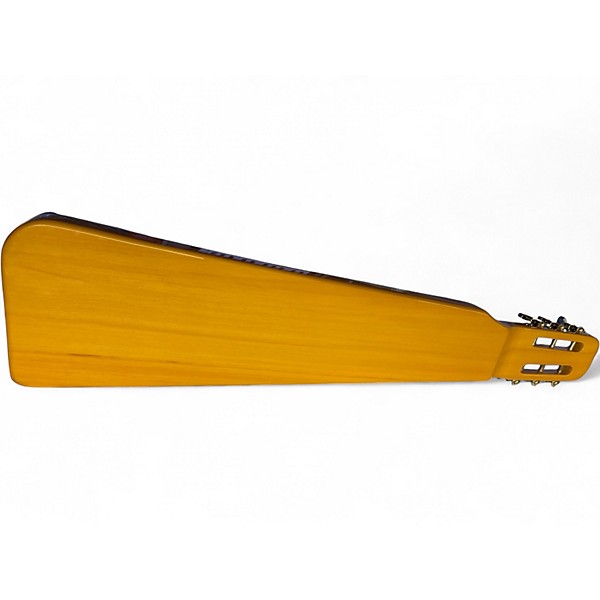 Used Danville LAP STEEL Natural Lap Steel