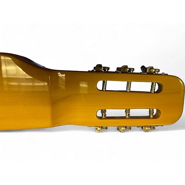 Used Danville LAP STEEL Natural Lap Steel