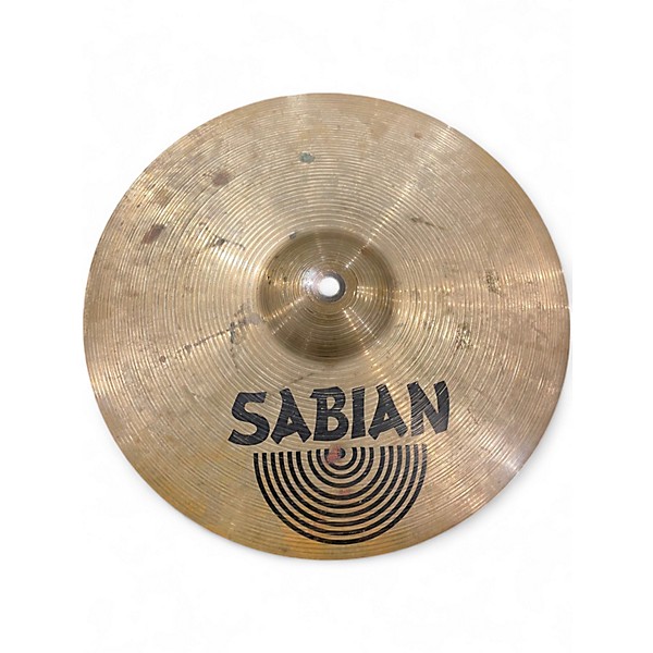 Used SABIAN 14in B8 Hi Hat Pair Cymbal