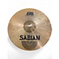 Used SABIAN 14in B8 Hi Hat Pair Cymbal