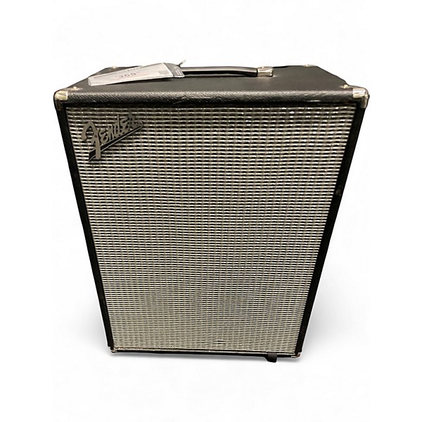 Used Fender rumble 500 Guitar Combo Amp