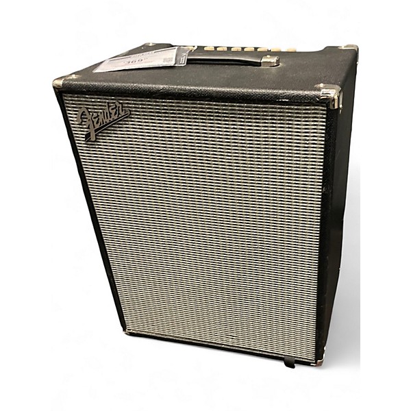 Used Fender rumble 500 Guitar Combo Amp