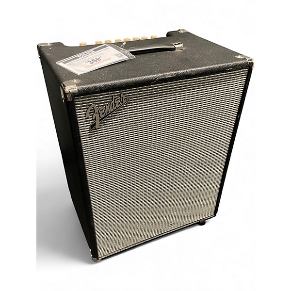 Used Fender rumble 500 Guitar Combo Amp