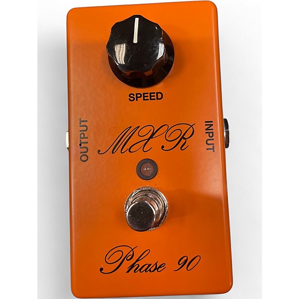 Used MXR CSP101SL Custom Shop Phase 90 With Led Effect Pedal