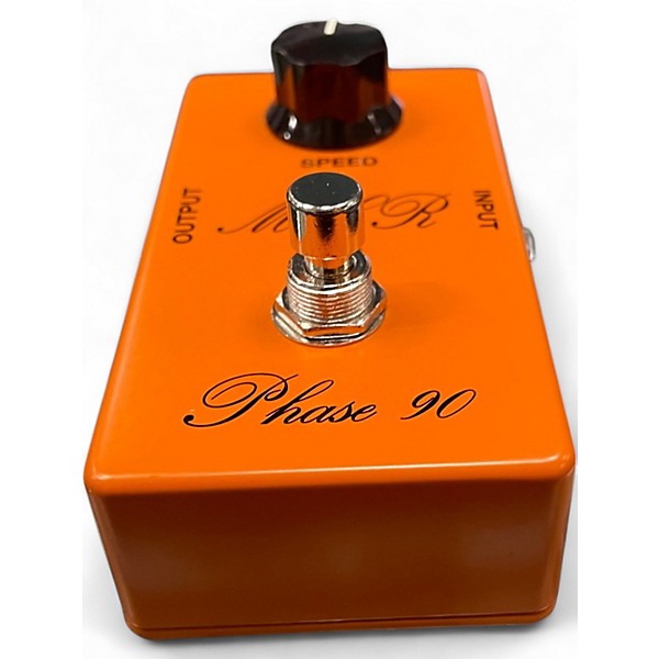 Used MXR CSP101SL Custom Shop Phase 90 With Led Effect Pedal