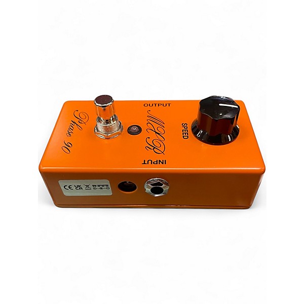 Used MXR CSP101SL Custom Shop Phase 90 With Led Effect Pedal