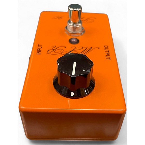 Used MXR CSP101SL Custom Shop Phase 90 With Led Effect Pedal
