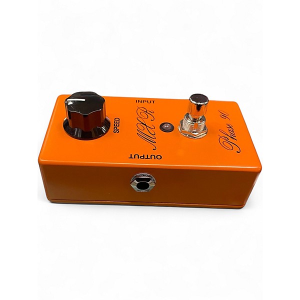 Used MXR CSP101SL Custom Shop Phase 90 With Led Effect Pedal