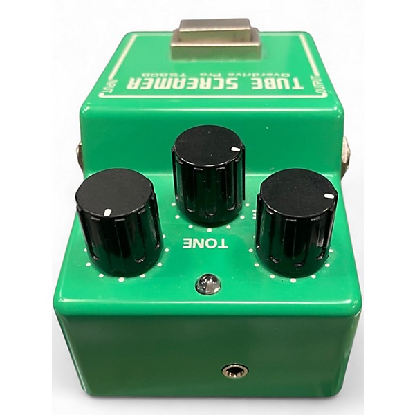 Used Ibanez TS808 Reissue Tube Screamer Distortion Effect Pedal
