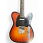 Used Fender Jason Isbell Telecaster 3 Color Burst Solid Body Electric Guitar