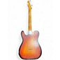 Used Fender Jason Isbell Telecaster 3 Color Burst Solid Body Electric Guitar