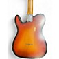 Used Fender Jason Isbell Telecaster 3 Color Burst Solid Body Electric Guitar