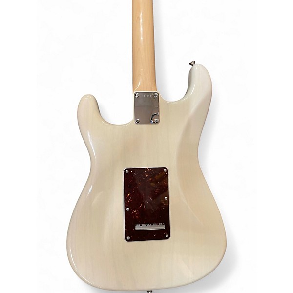 Used Fender Custom Shop 1960 NOS Stratocaster Blonde Solid Body Electric Guitar