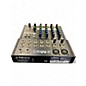 Used Mackie Mix8 Unpowered Mixer