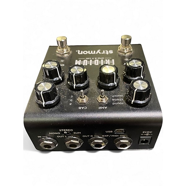 Used Strymon Iridium Effect Processor