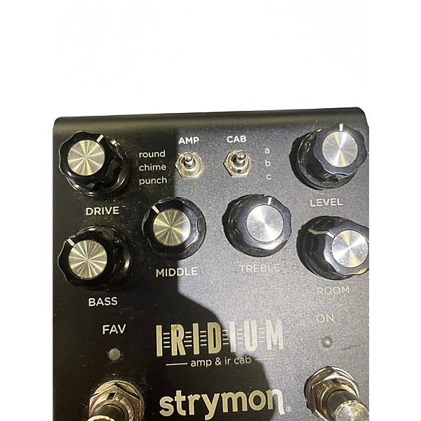 Used Strymon Iridium Effect Processor