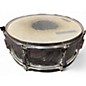 Used Unbranded 14in SNARE Silver Drum thumbnail