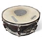 Used Unbranded 14in SNARE Silver Drum