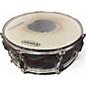 Used Unbranded 14in SNARE Silver Drum