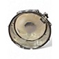 Used Unbranded 14in SNARE Silver Drum