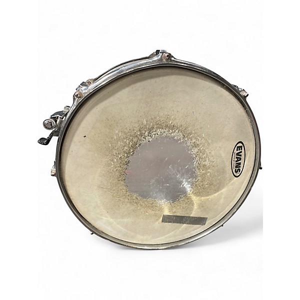 Used Unbranded 14in SNARE Silver Drum