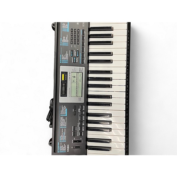 Used Casio lk-170 Keyboard Workstation
