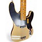Used Fender 75th Anniversary American Vintage II 1951 Precision Bass Butterscotch Blonde Electric Bass Guitar