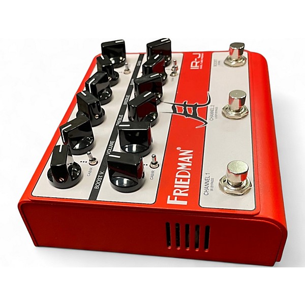 Used Friedman IR-J Guitar Preamp