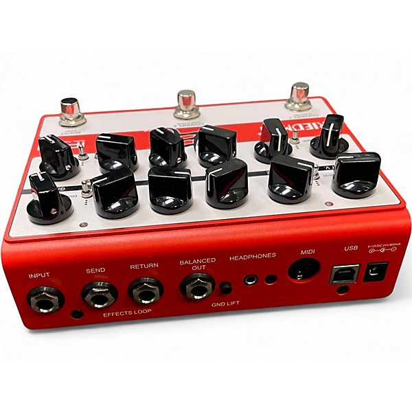 Used Friedman IR-J Guitar Preamp