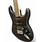 Used Squier Affinity Stratocaster Black Solid Body Electric Guitar