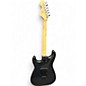 Used Squier Affinity Stratocaster Black Solid Body Electric Guitar
