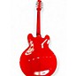 Used The Heritage H535 Cherry Hollow Body Electric Guitar