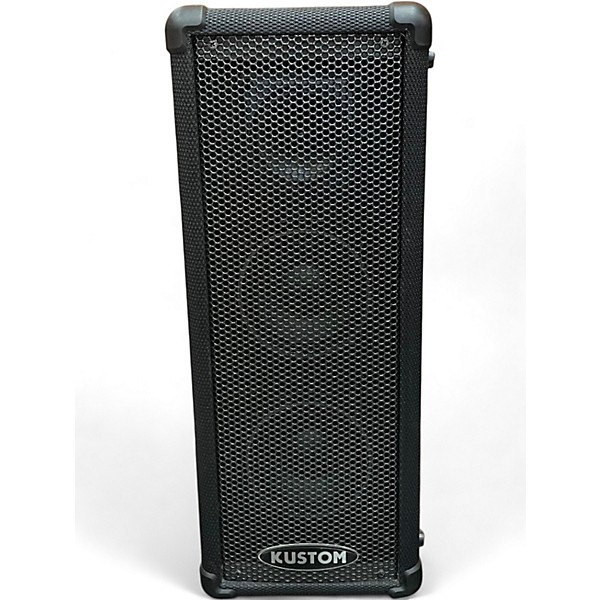 Used Kustom PA PA50 Powered Speaker