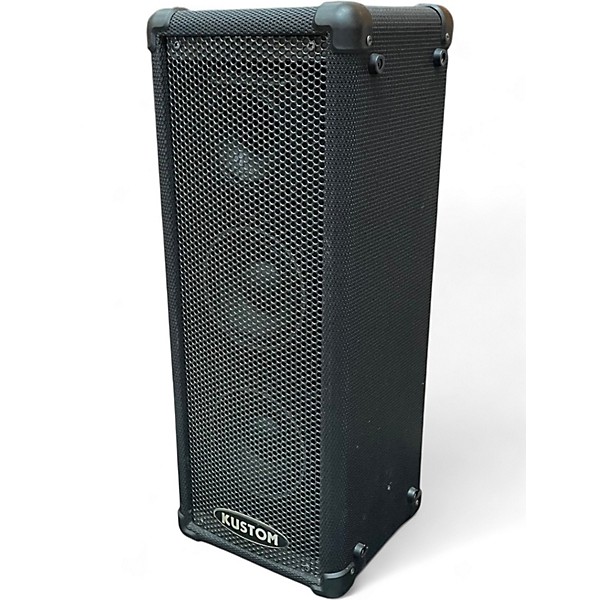 Used Kustom PA PA50 Powered Speaker