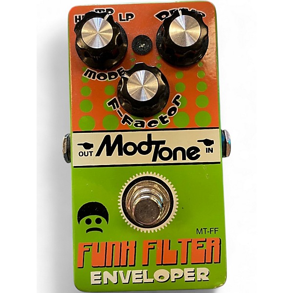 Used Modtone FUNK FILTER Effect Pedal