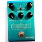 Used Strymon CLOUDBURST Effect Pedal thumbnail