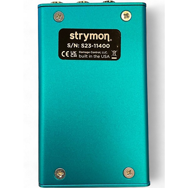 Used Strymon CLOUDBURST Effect Pedal
