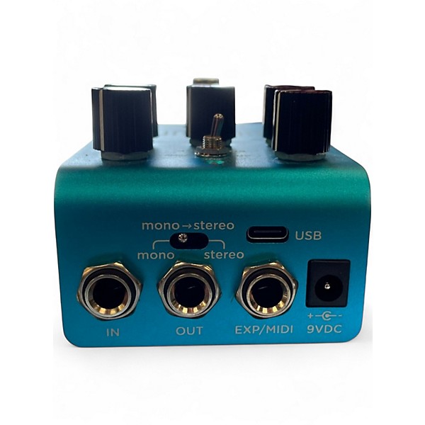 Used Strymon CLOUDBURST Effect Pedal