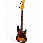 Used Fender american origional '60's bass 2 Color Sunburst Electric Bass Guitar thumbnail