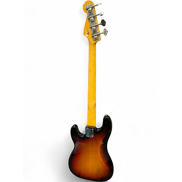 Used Fender american origional '60's bass 2 Color Sunburst Electric Bass Guitar