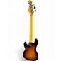Used Fender american origional '60's bass 2 Color Sunburst Electric Bass Guitar