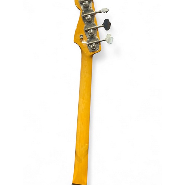 Used Fender american origional '60's bass 2 Color Sunburst Electric Bass Guitar