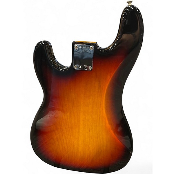 Used Fender american origional '60's bass 2 Color Sunburst Electric Bass Guitar